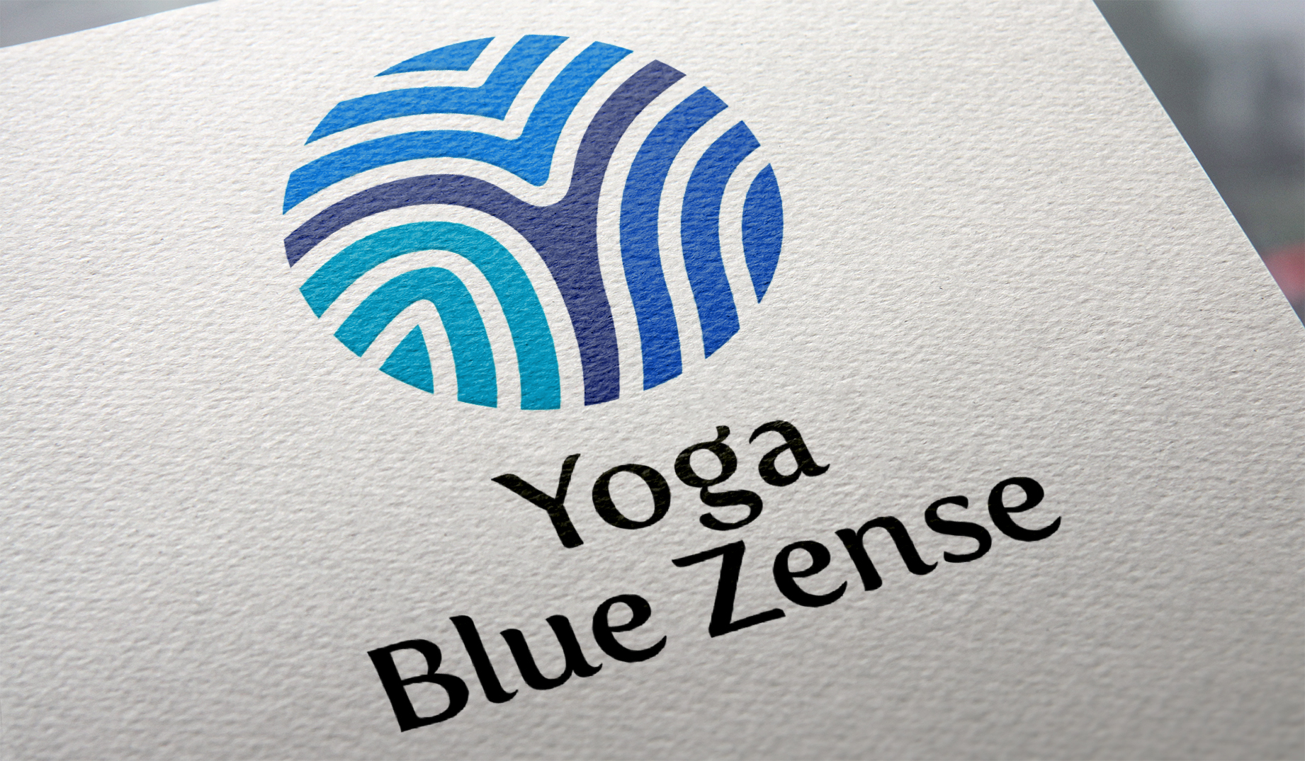Yoga Blue Zense